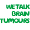 We talk brain tumours