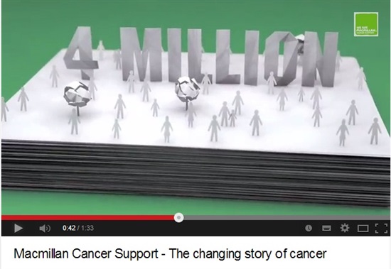 Video: The changing story of cancer