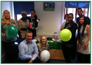 Core Assets Group Foster Care Association coffee morning
