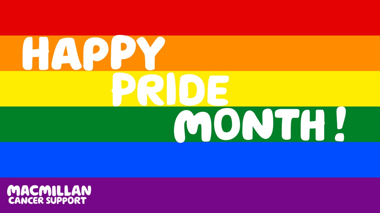 Pride Month Why Pride Is Still Important In 2019 Macmillan Online Community