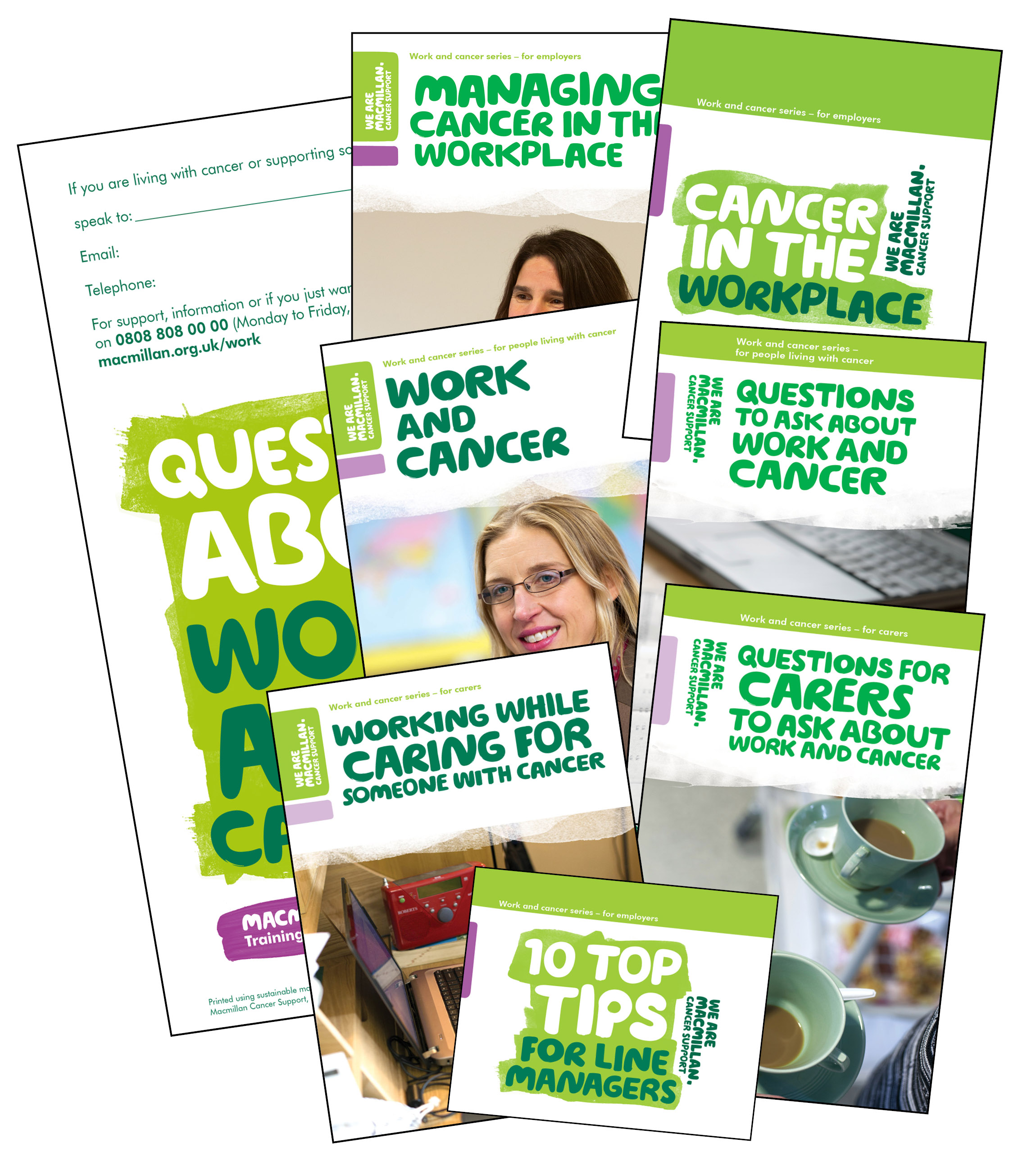 Your Rights At Work When Youre Affected By Cancer Macmillan Online