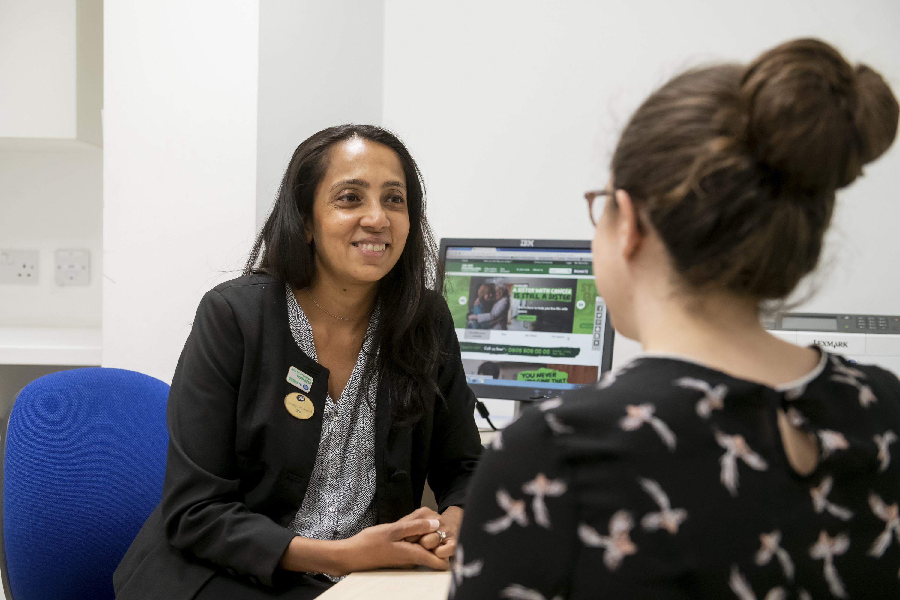 Let's talk about early menopause Macmillan Online Community