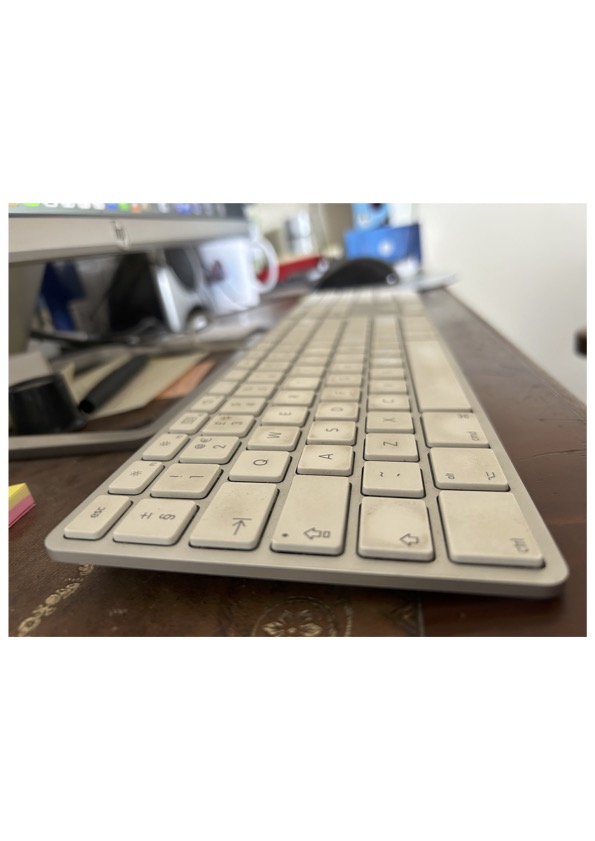 First Cry Computer Keyboard Post 101: Computer say’s no – I nearly cried. - Macmillan Online Community