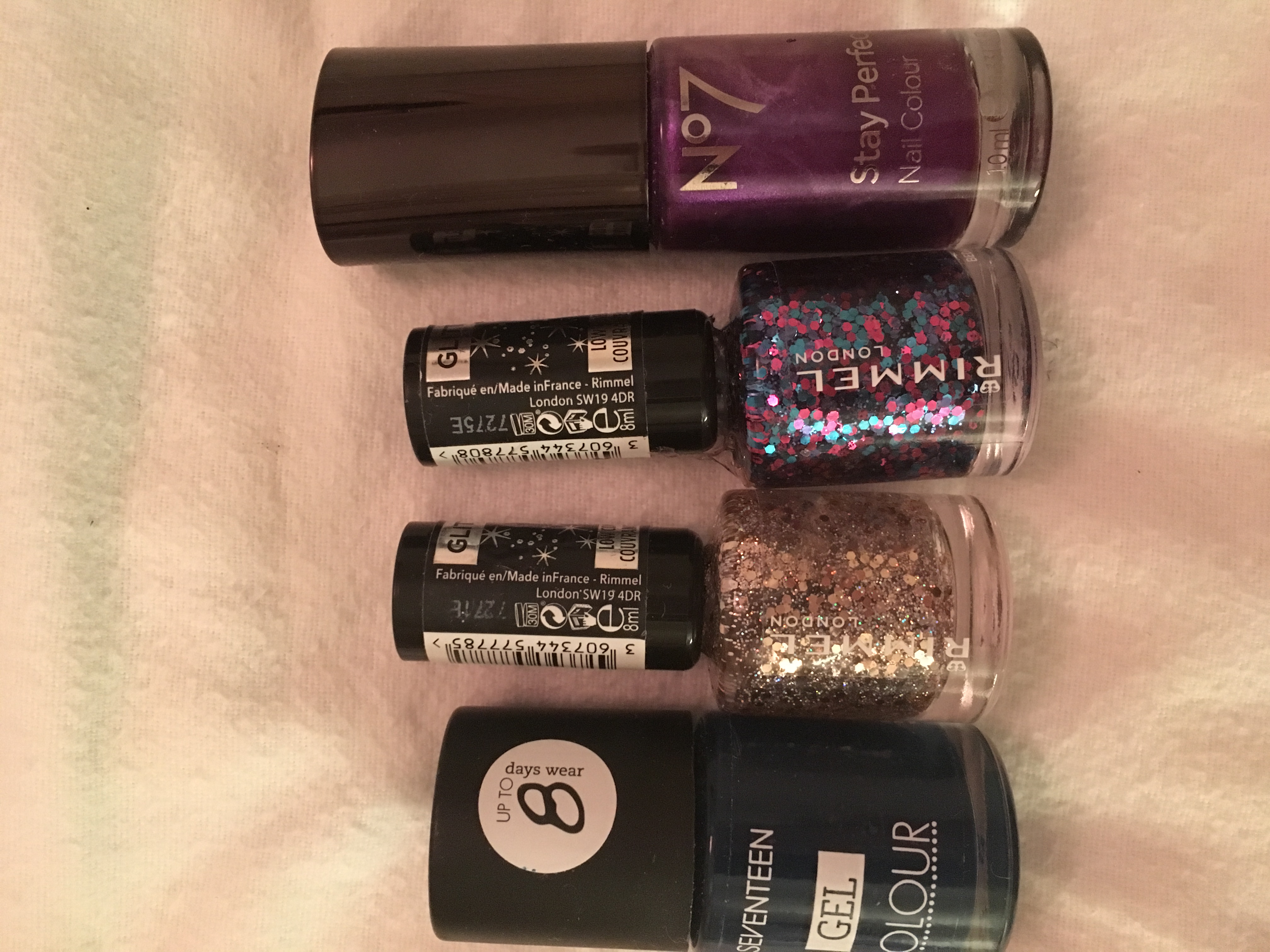 Chemo Nails – Frantic Shanti