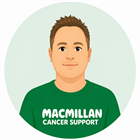 Alex O - Cancer Support Advisor