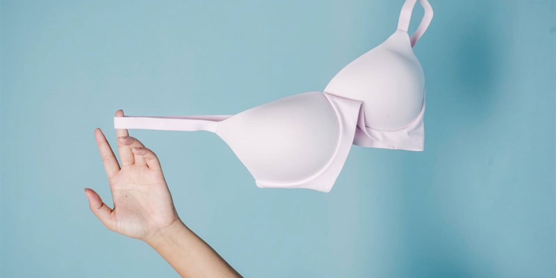 Choosing bras after breast surgery