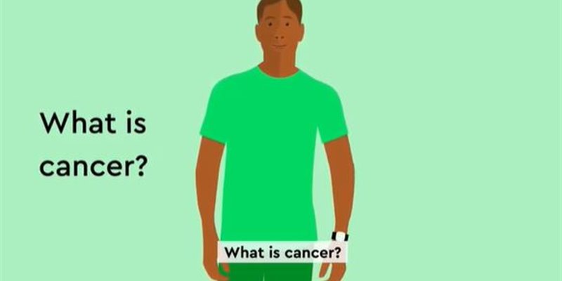 What is cancer? Watch our new animation in 18 languages!
