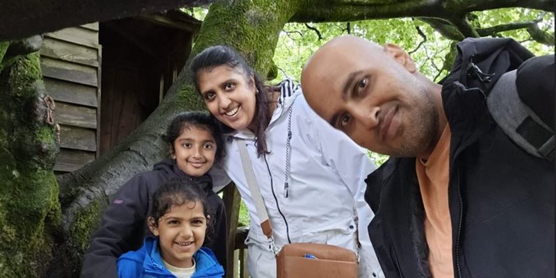 “It is a juggling act being a cancer patient and a parent.” – Priyanka’s story