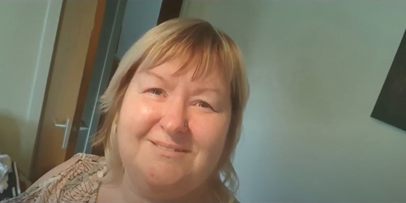 Coping with hair loss after a kidney cancer diagnosis: Ellie’s story