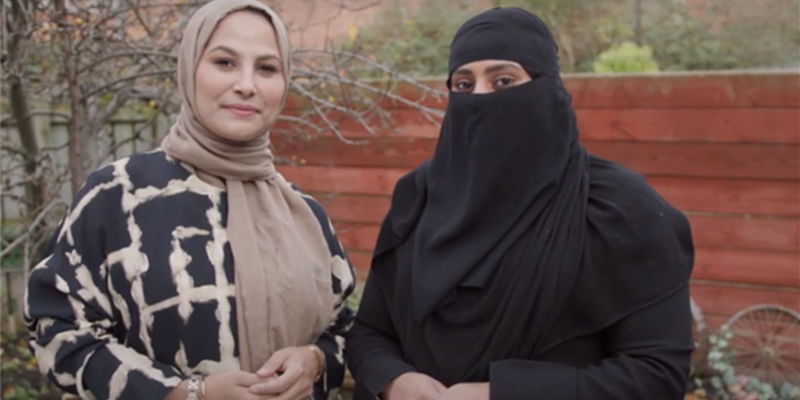 "People are afraid to use the word cancer in our Community." - Nahida and Saddiya tell us more