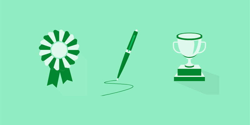 Recognising shared support on the Online Community - Special Contributions, Guest Bloggers and Community Champions