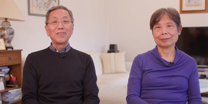 "I became a stage 4 lung cancer patient from an ordinary man overnight." - James shares his story