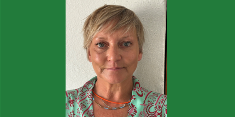 Meet Kirsty, diagnosed with breast cancer in 2024 alongside an existing health condition