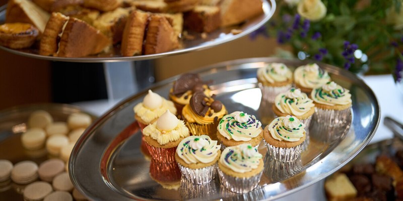 Bringing the Community together - virtual coffee morning