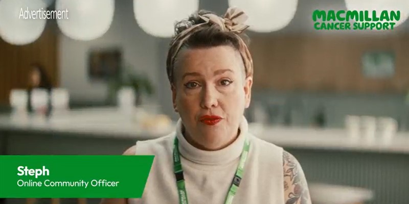 Lights, Camera, Action – the Online Community spotlighted in Macmillan Emmerdale TV campaign