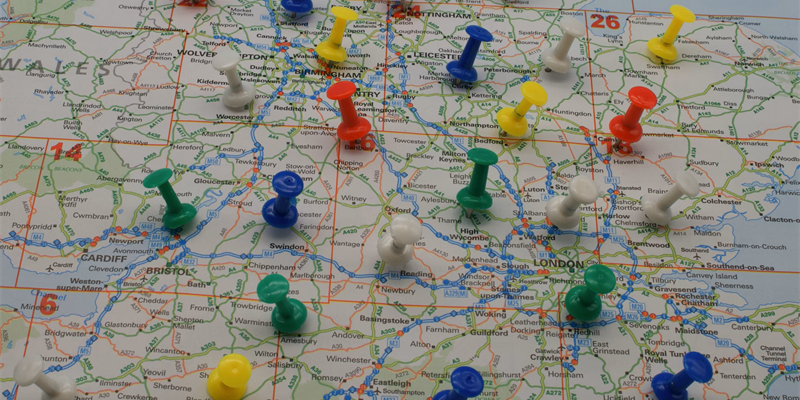 We're here for you: Find cancer support services near you