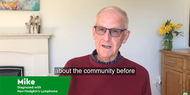 Mike and Steve talk about the Online Community