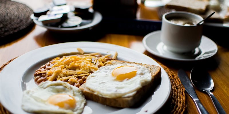 Macmillan Community Breakfast with Chef & Brewer