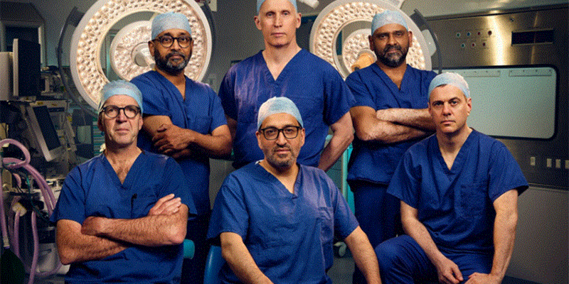 Super Surgeons- A Chance at Life