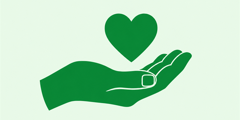 What were the moments of support that mattered to you?