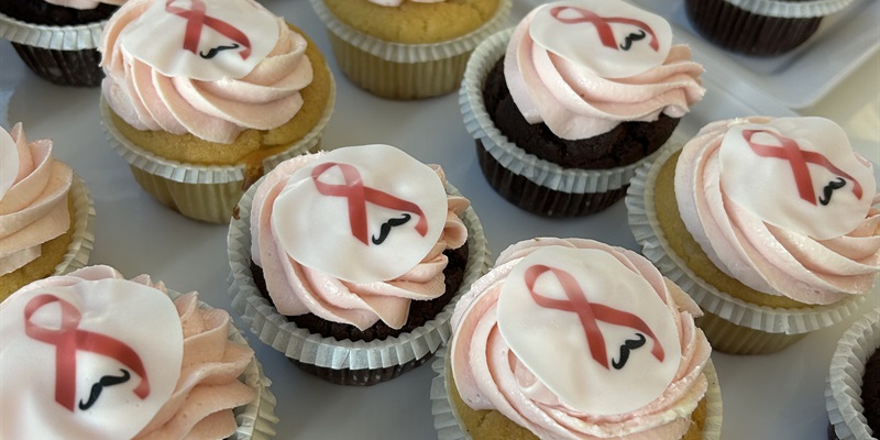 Pinktober and Movember