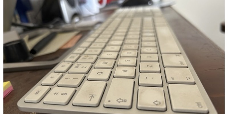 First Cry Computer Keyboard Post 101: Computer say’s no – I nearly cried. - Macmillan Online Community