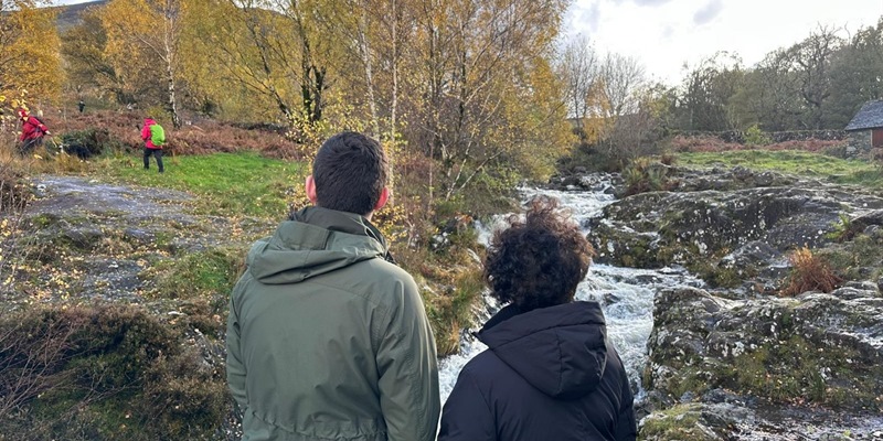 Post 199: Rest day for me, but not for my Darling.