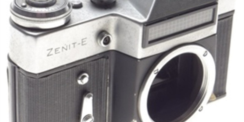 Post 116: Cameras, lights, but very little action.