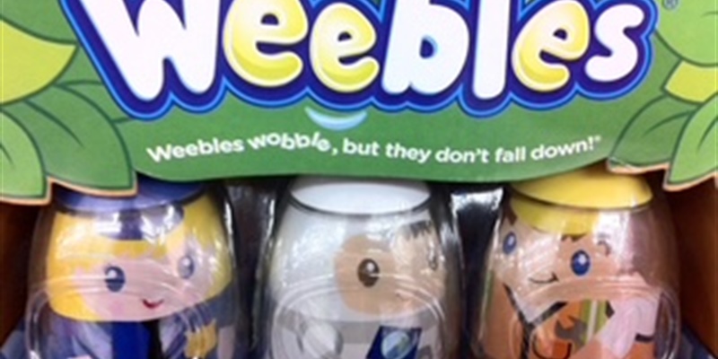 Post 128: “Webbles wobble but they don’t fall down”.