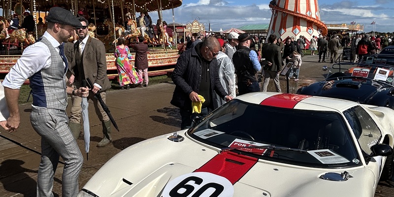 Post 152: After the Lord Mayor’s Show…