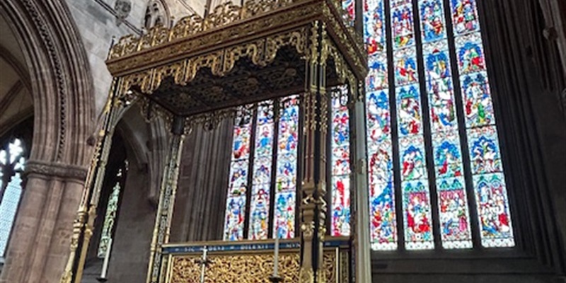 Post 203: All good things come to an end.