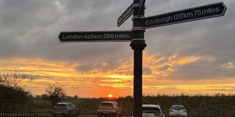 Post 205: Which way will we go.