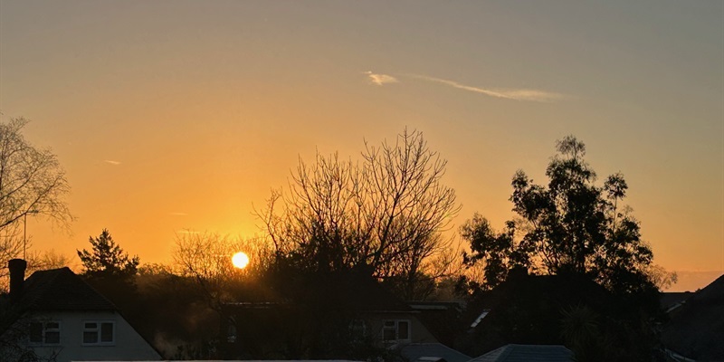 Post 215: A Letter That Suggests Honesty Soon