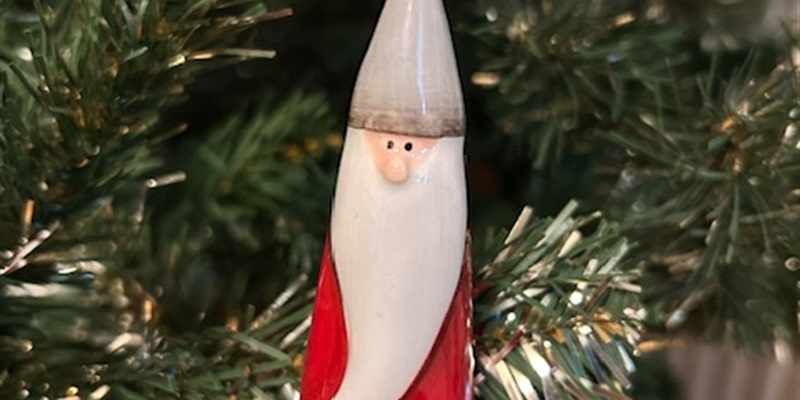 Post 231: I’m so easily frustrated; but the Christmas tree is up.