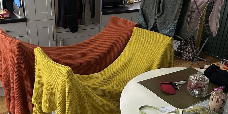 Post 241: Queer correspondence and a sleepy wife.