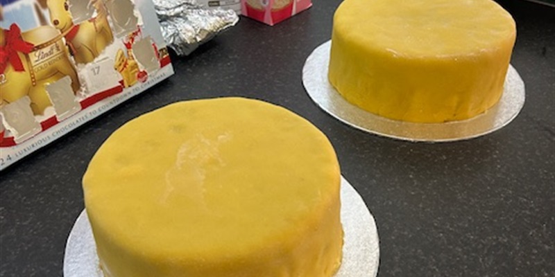 Post 245: Sandwich spread and disappointment.