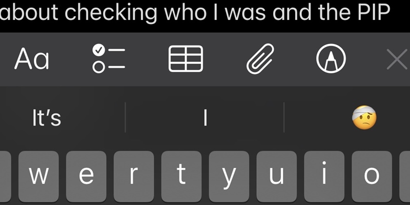 Post 255: The ESA Call Lead to the Advice Overwhelming Me.