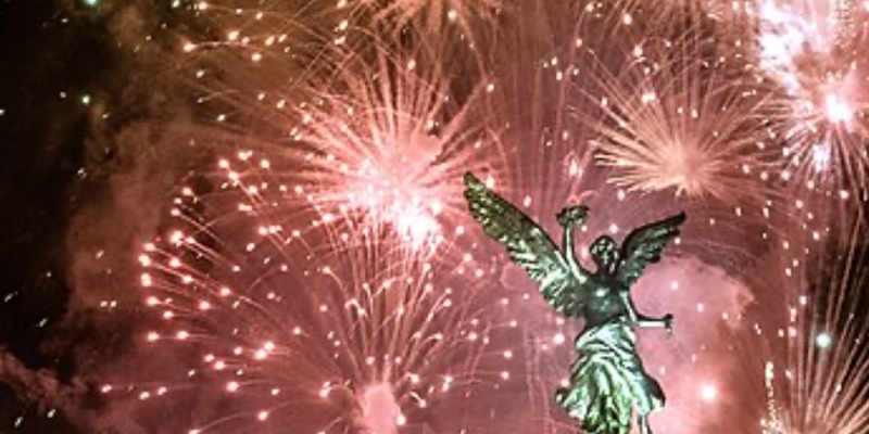 Post 257: Happy New Year, we all have positive possibilities in 2026.