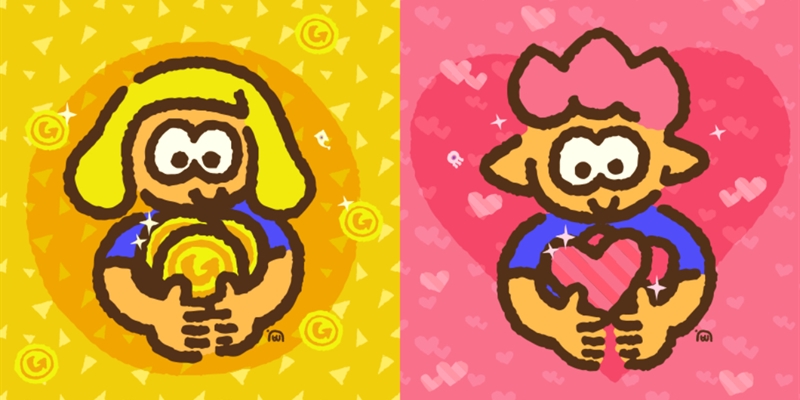 Post 266: Thoughts of love and money.