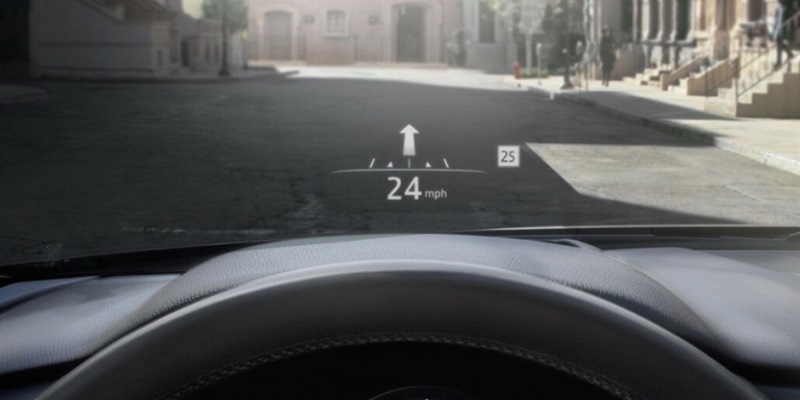 Post 322: Chilling out in the car with automatic everything.