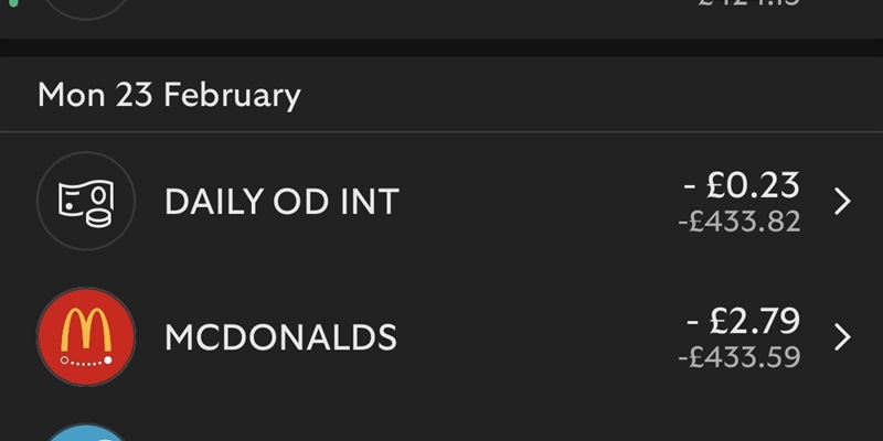 Post 327: A Dull Day Brightened by My Darling.