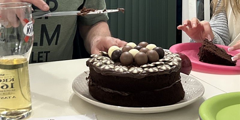 Post 331: Tears of Laughter, Years of Laughter.