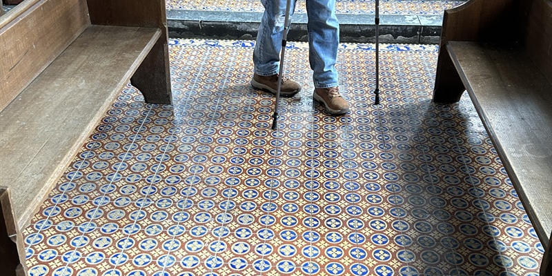 Post 338: Driver to Navigator, are Yew there?