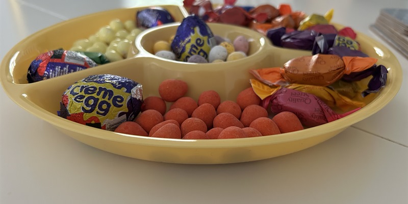 Post 349: Big Sis and no Big Bro.