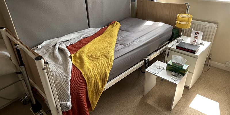 Post 371: Shoulder hydrodilatation — ouch!