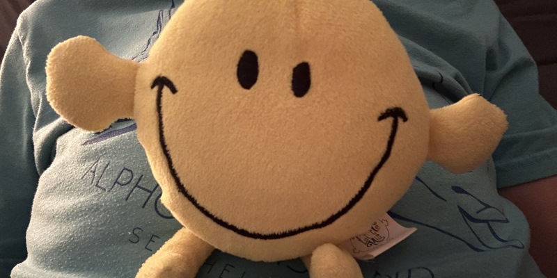 Post 409: Pinch punch the first of the month.