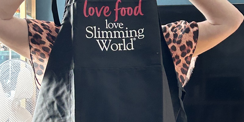 Post 502: Love food, love Slimming World.