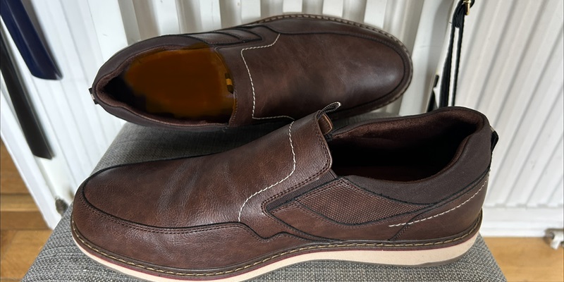 Post 507: Too good to be true, my new shoes.
