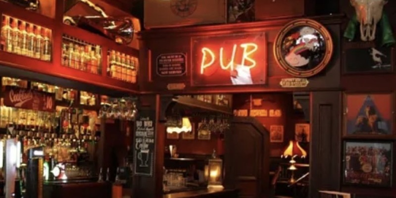 Post 548: Weeeeee’re all going down the pub…