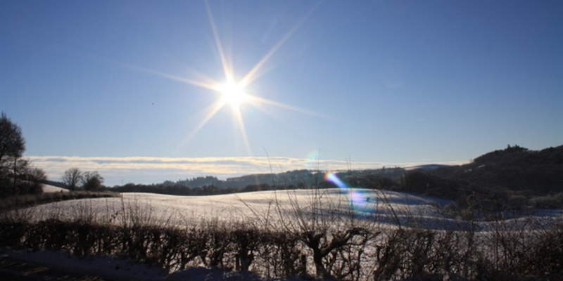 Post 265: Snowy Storms are forecast.